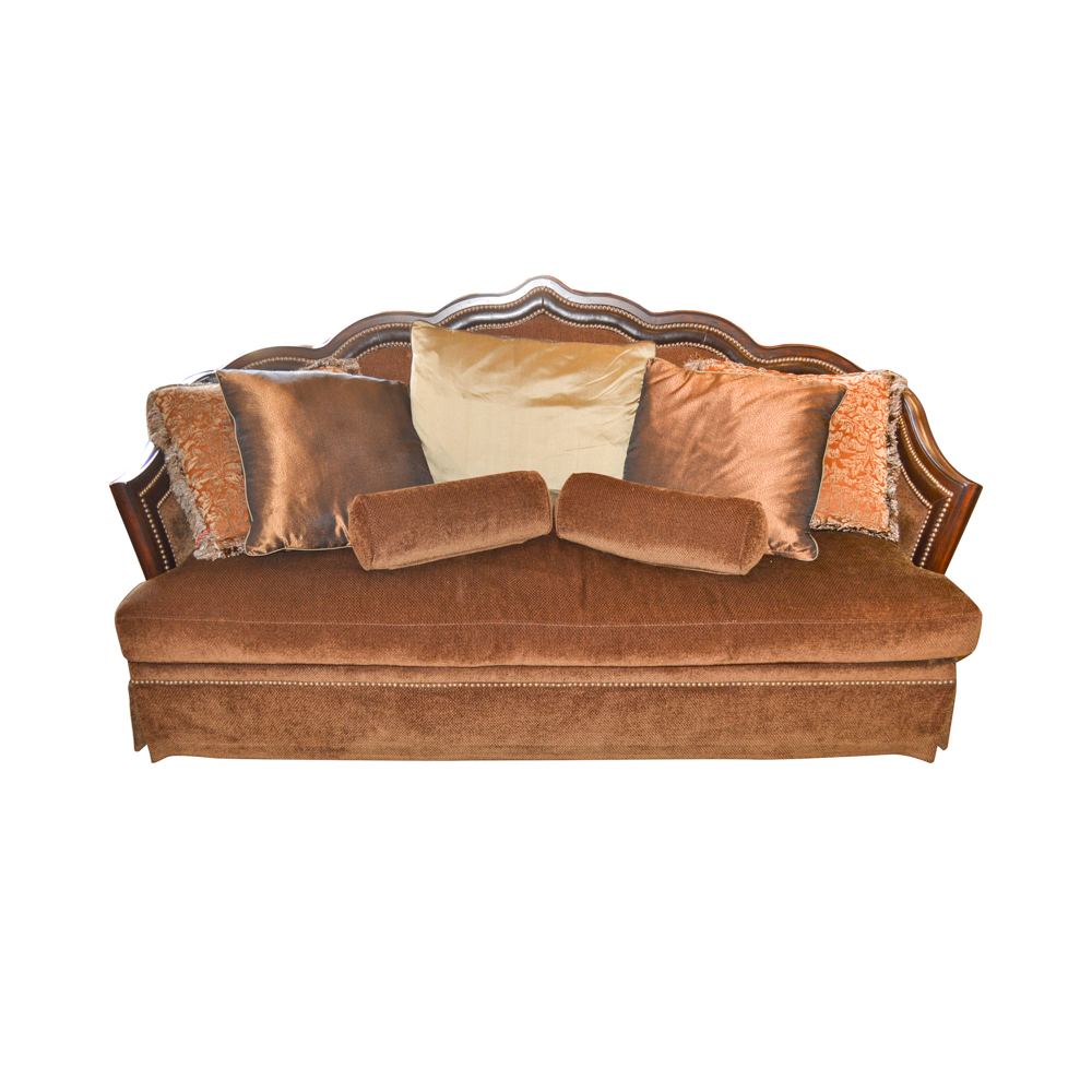 Edwardian Inspired Markor Sofa