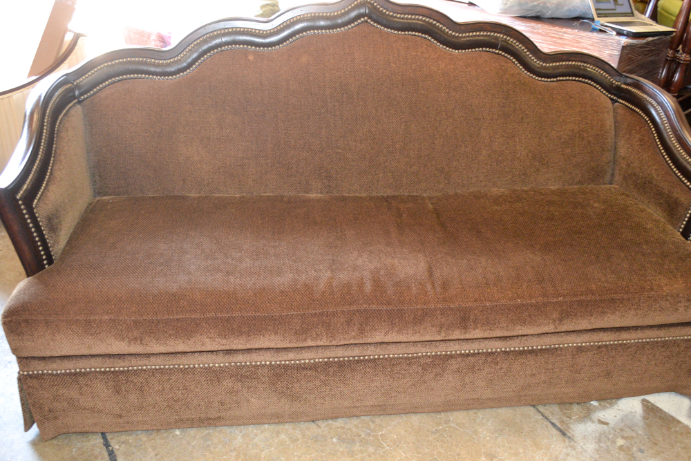Edwardian Inspired Markor Sofa