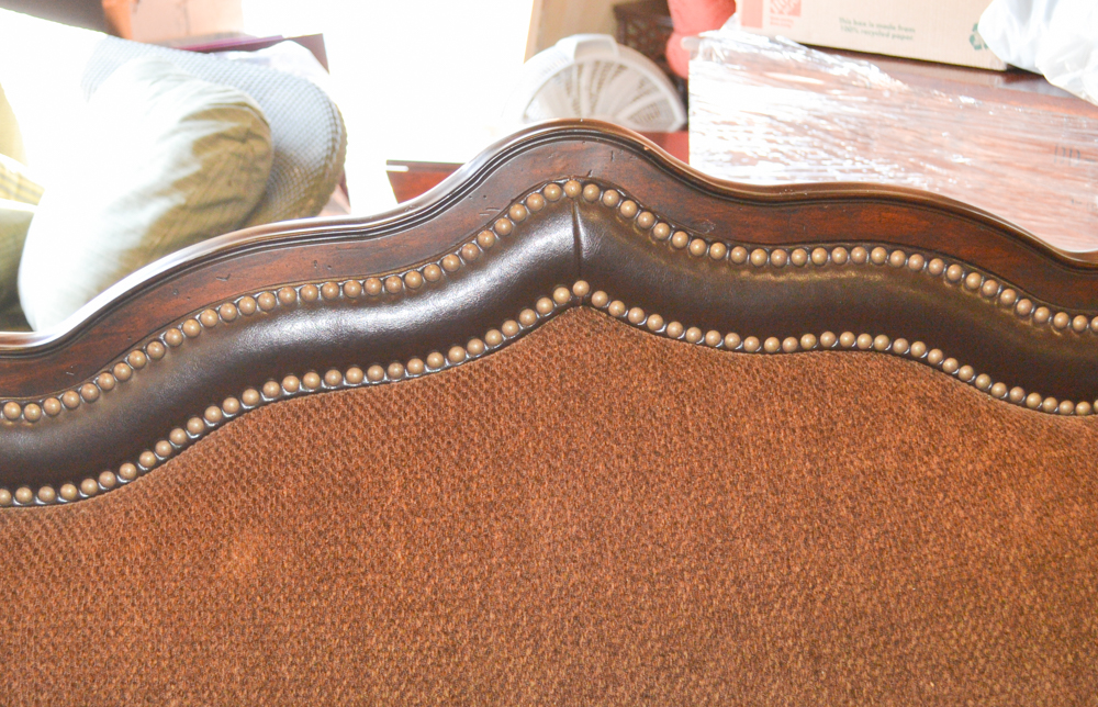 Edwardian Inspired Markor Sofa