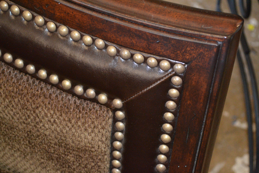Edwardian Inspired Markor Sofa