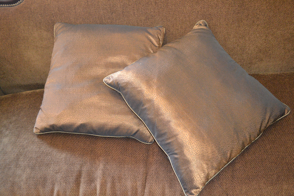 Edwardian Inspired Markor Sofa