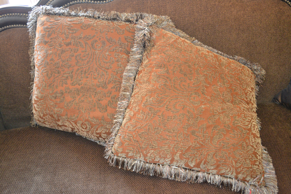 Edwardian Inspired Markor Sofa