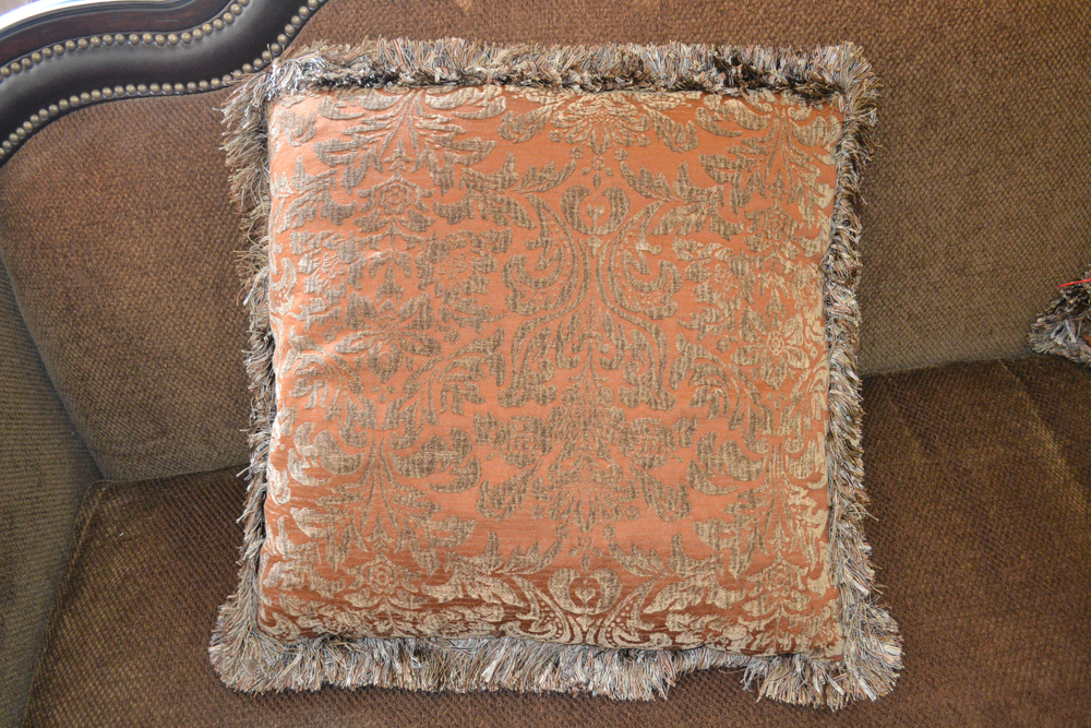 Edwardian Inspired Markor Sofa