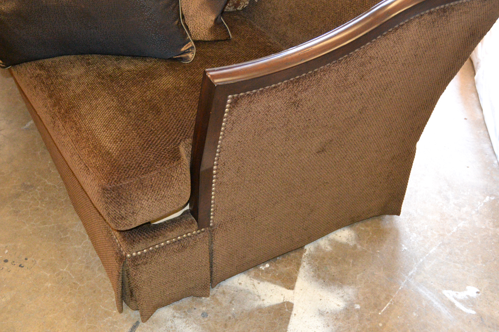 Edwardian Inspired Markor Sofa