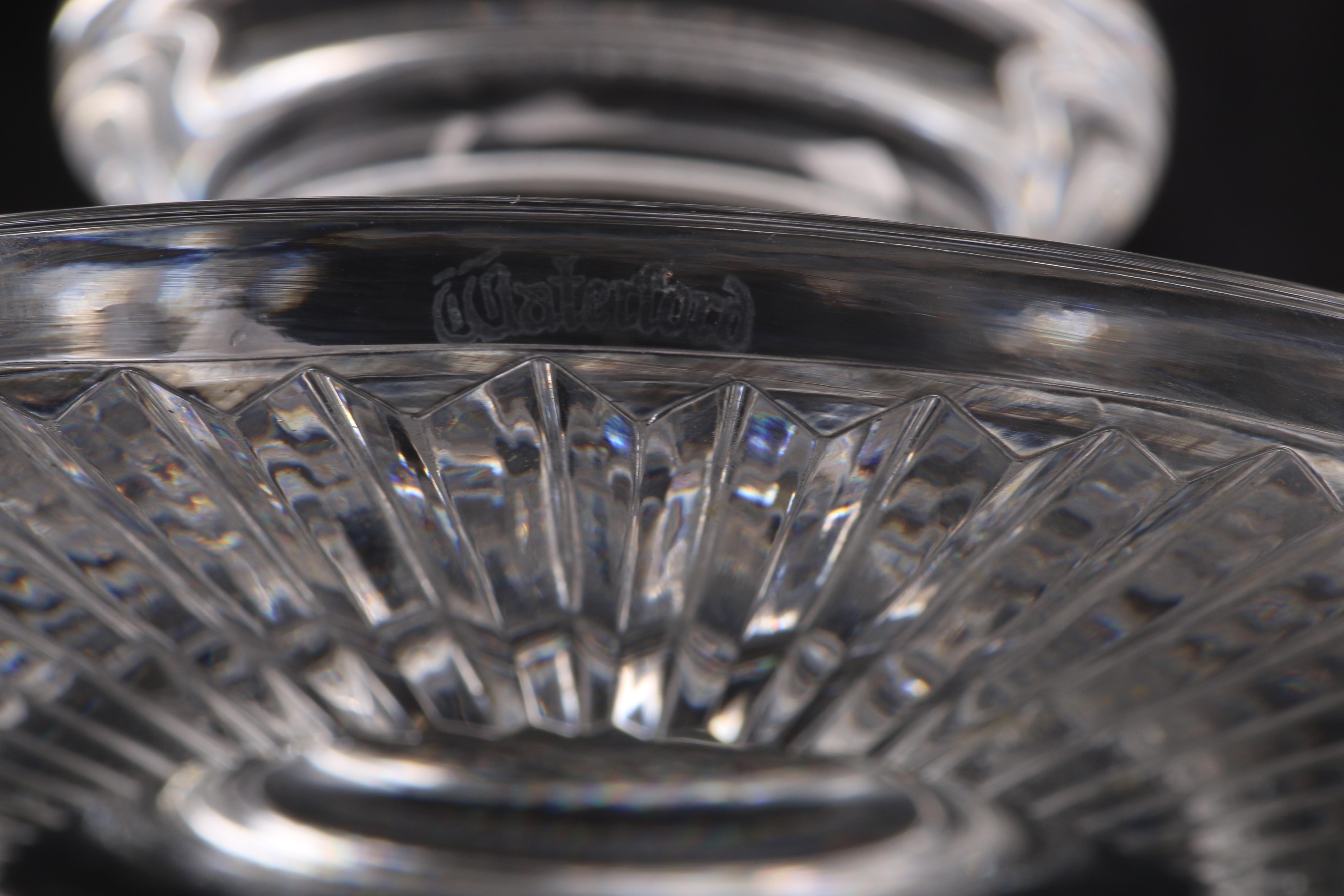 Waterford Crystal Compote