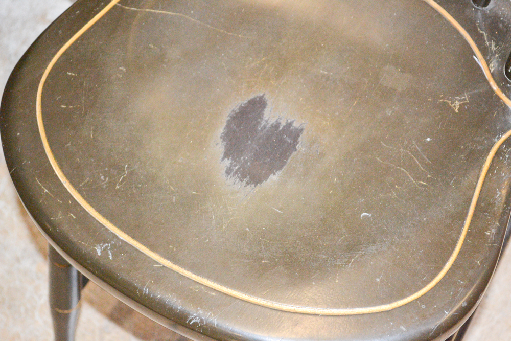 Hitchcock Style Nichols & Stone Bicentennial Chairs EBTH