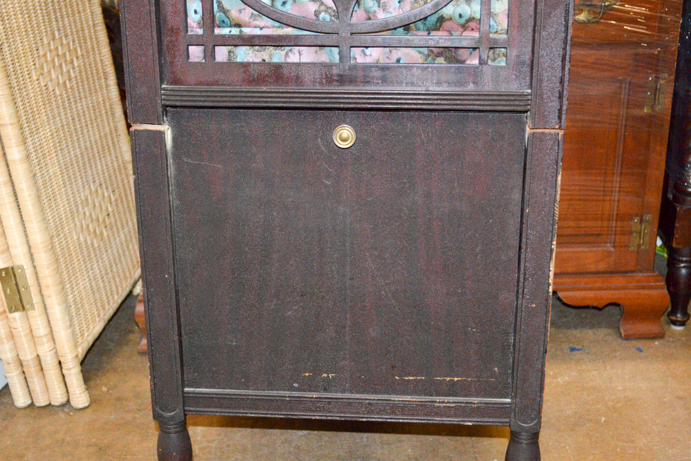 Early 20th Century Edison Diamond Disc Phonograph Player C-150