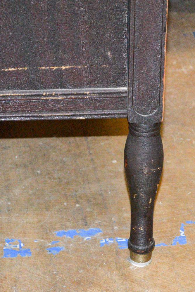 Early 20th Century Edison Diamond Disc Phonograph Player C-150