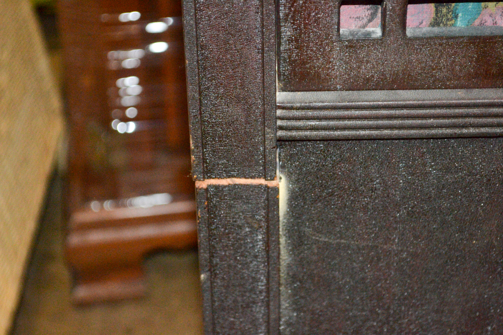 Early 20th Century Edison Diamond Disc Phonograph Player C-150