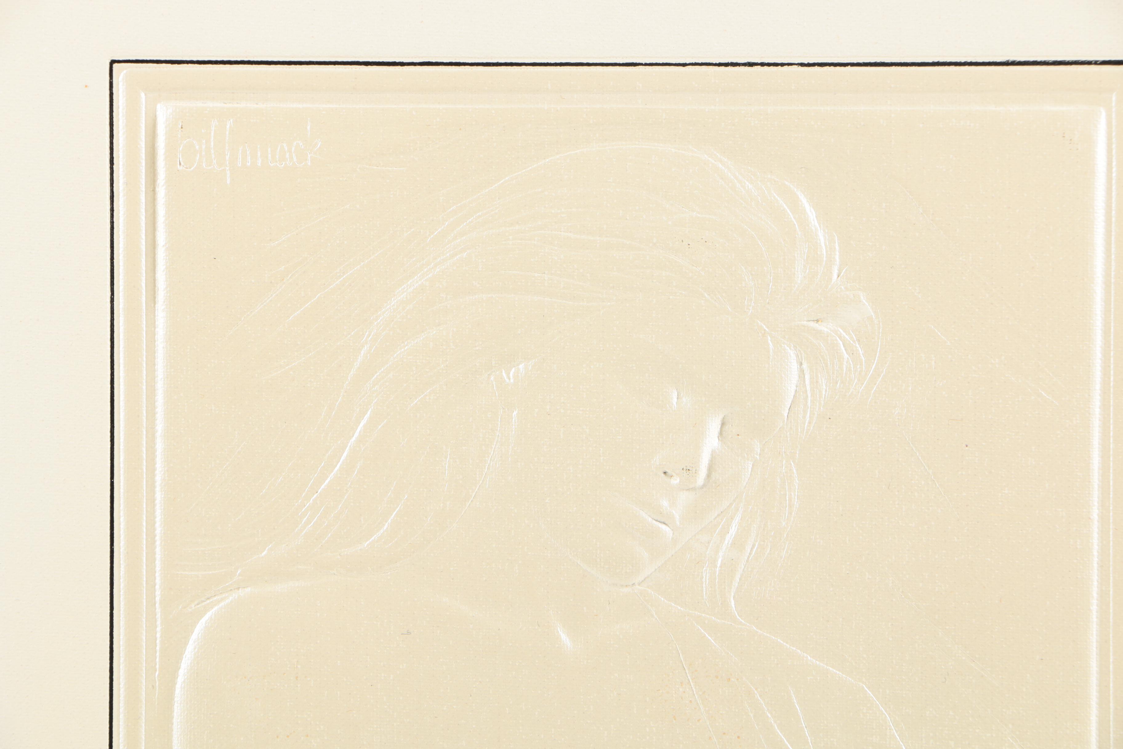 Bill Mack Signed Art Book