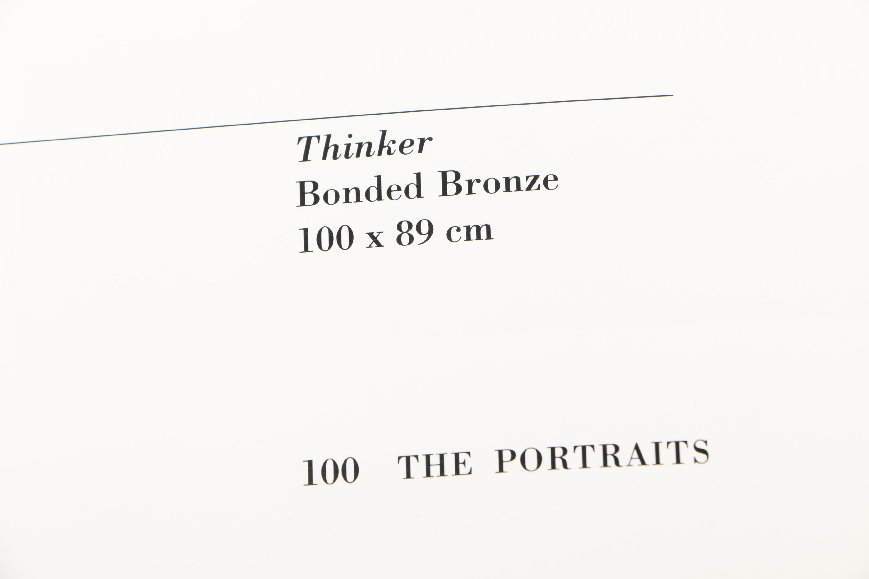 Bill Mack Signed Art Book