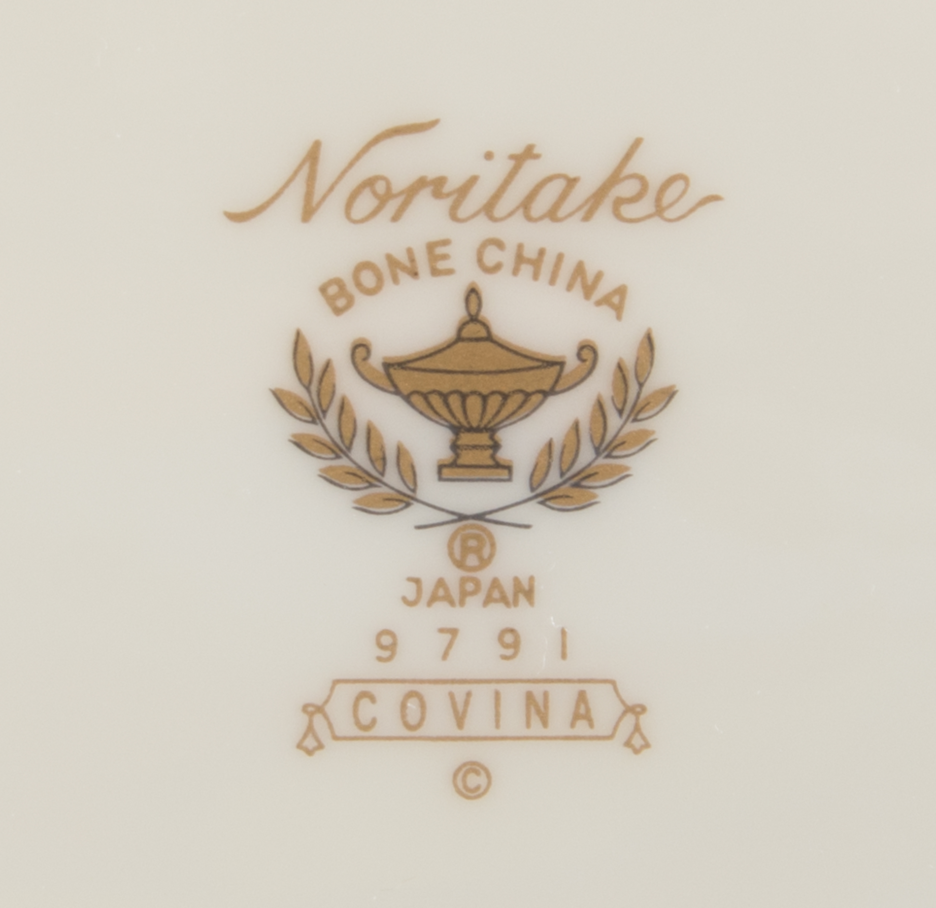 Noritake "Covina" Bone China Place Settings