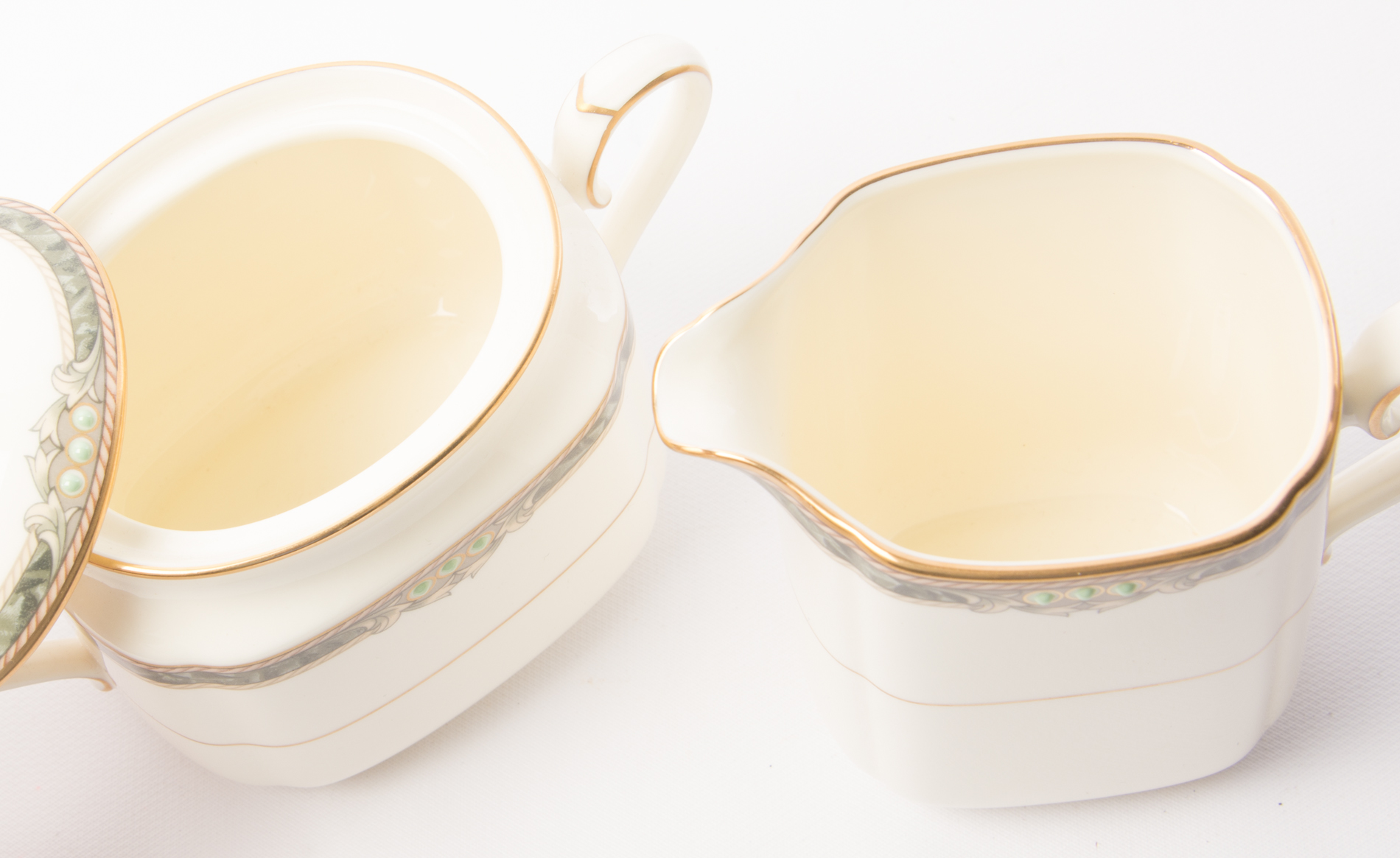 Noritake "Covina" Bone China Place Settings