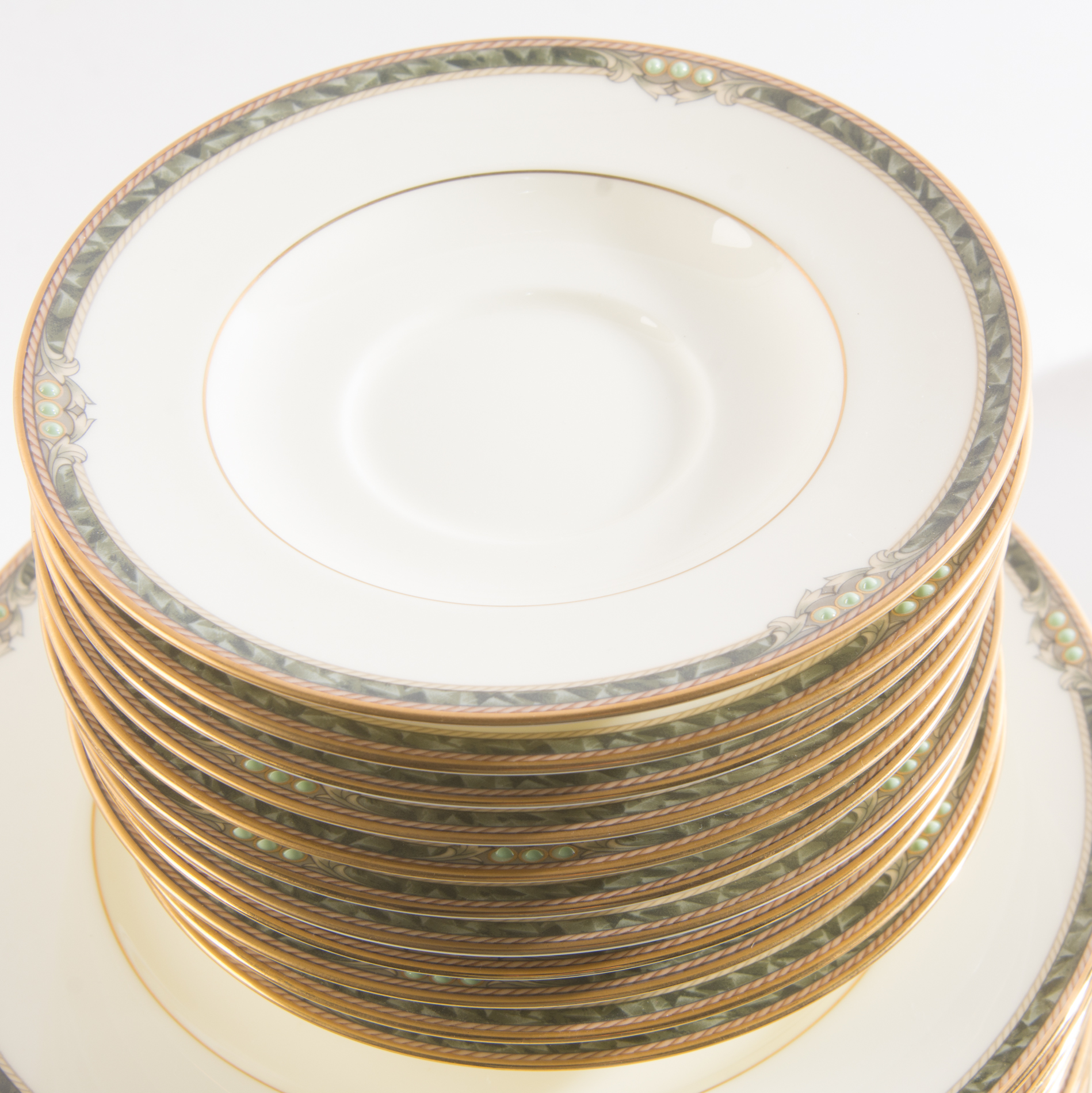 Noritake "Covina" Bone China Place Settings