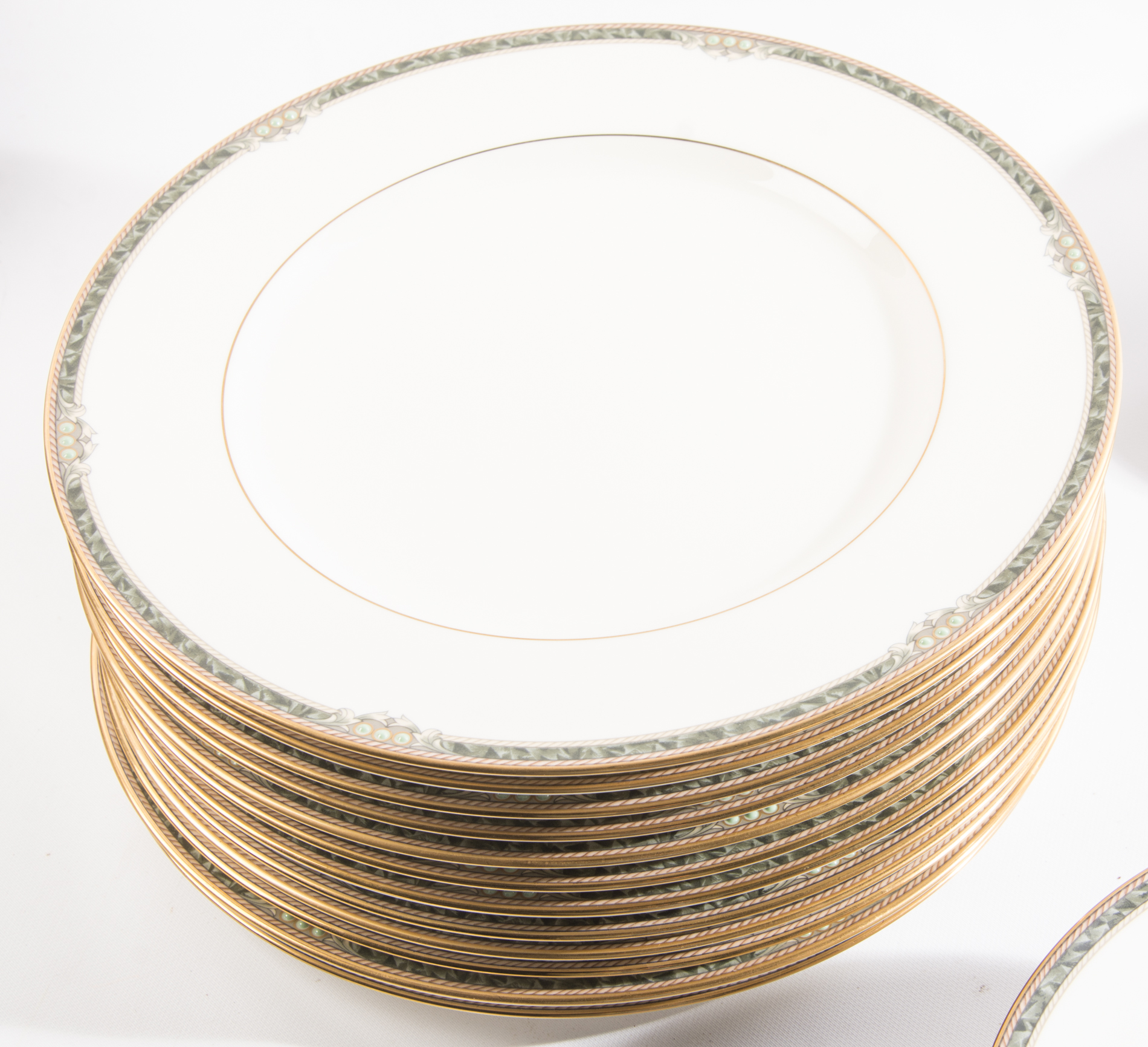 Noritake "Covina" Bone China Place Settings