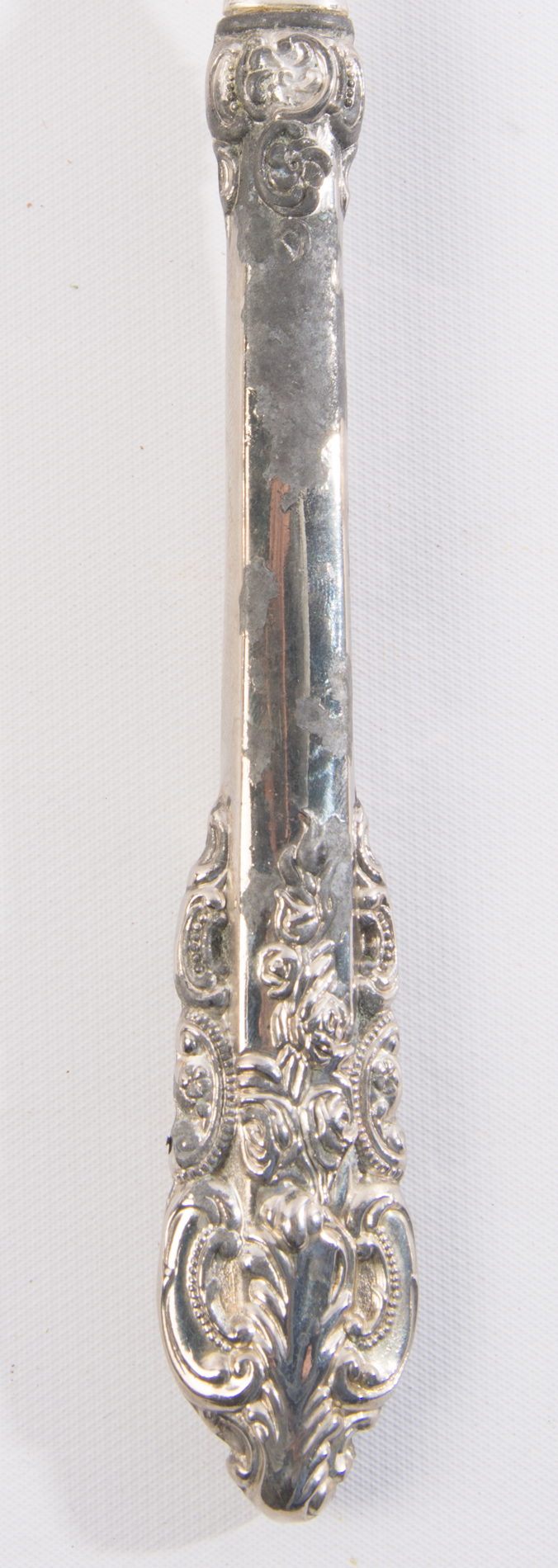 Plated Silver Serving Utensils