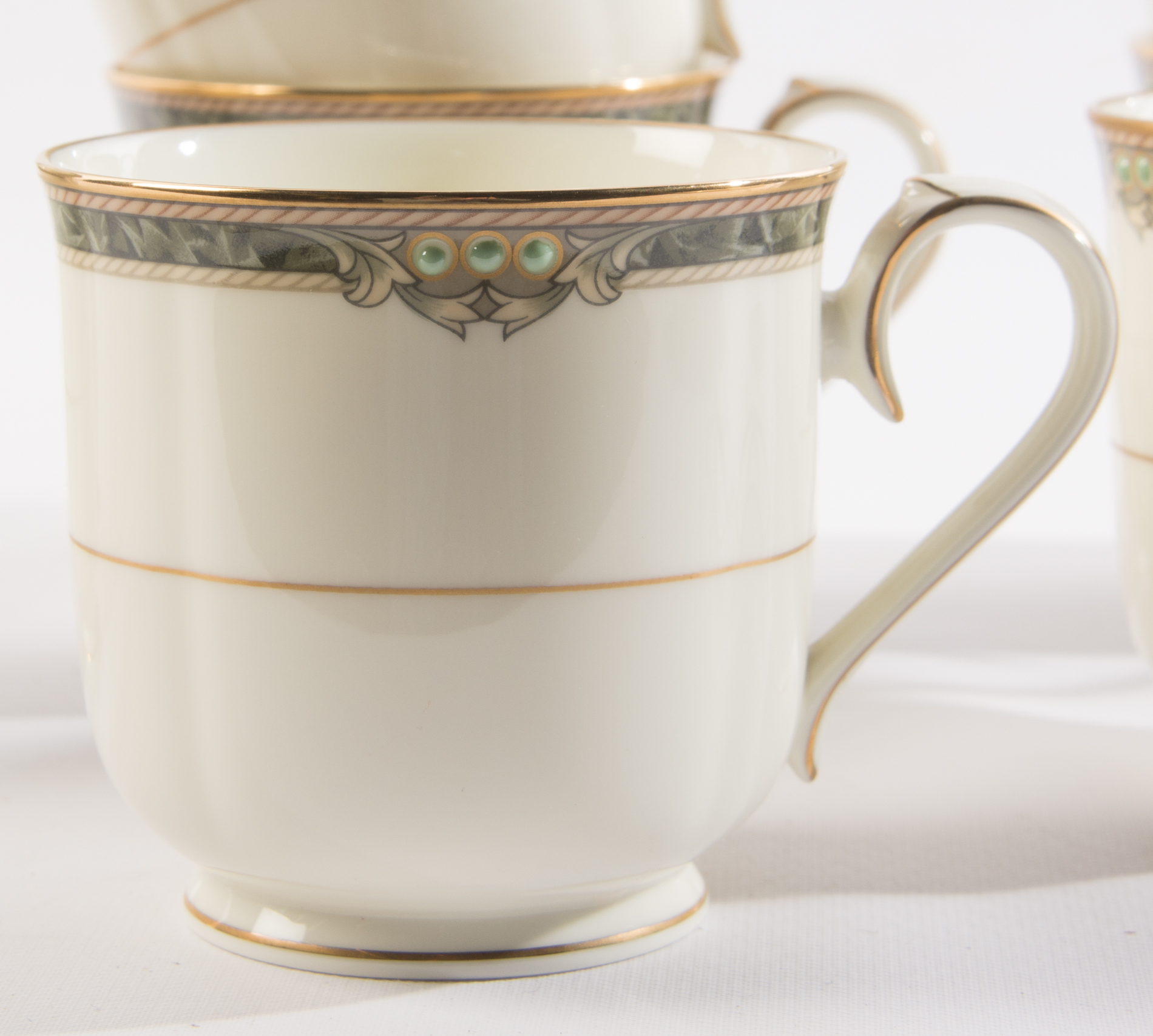 Noritake "Covina" Bone China Place Settings