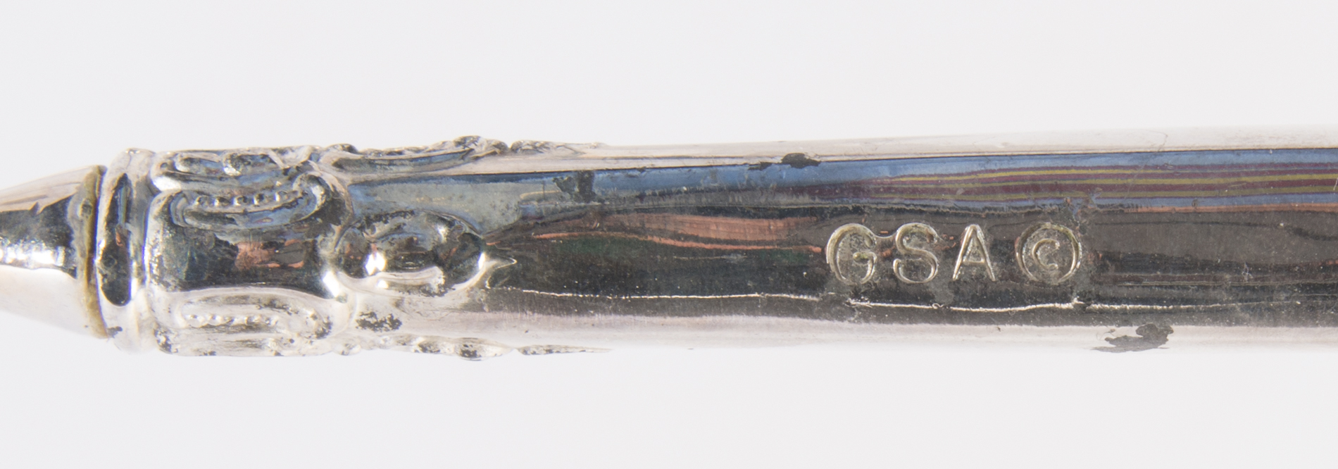 Plated Silver Serving Utensils