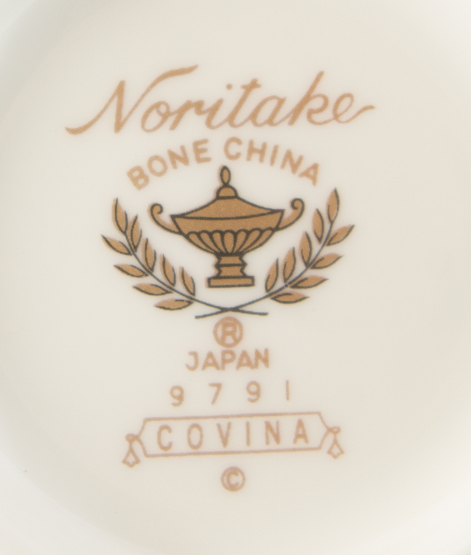 Noritake "Covina" Bone China Place Settings