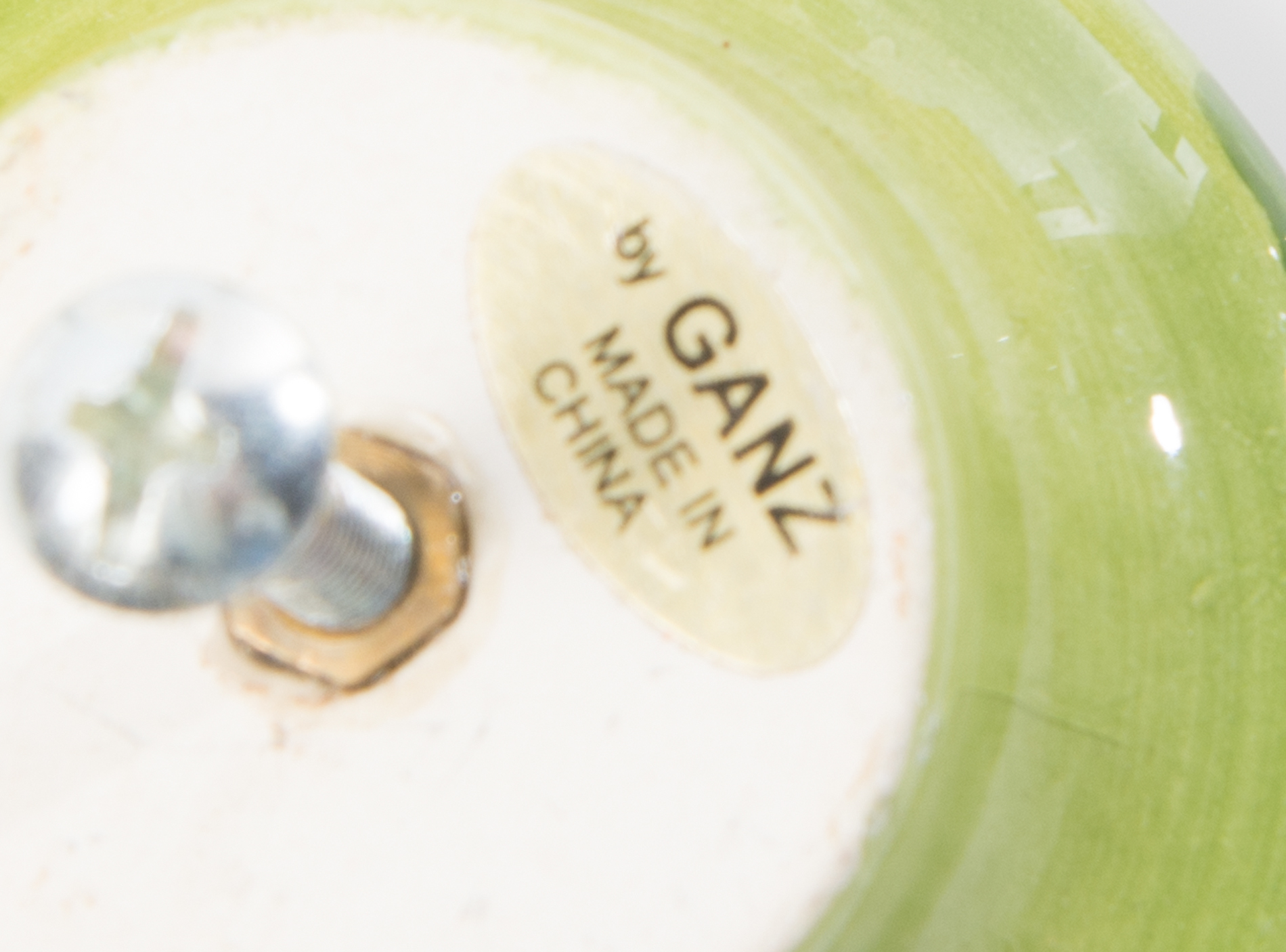 Painted Ceramic Drawer Pulls