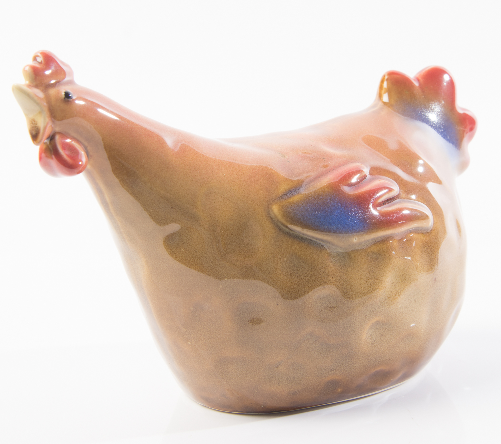 Whimsical Fowl Ceramics