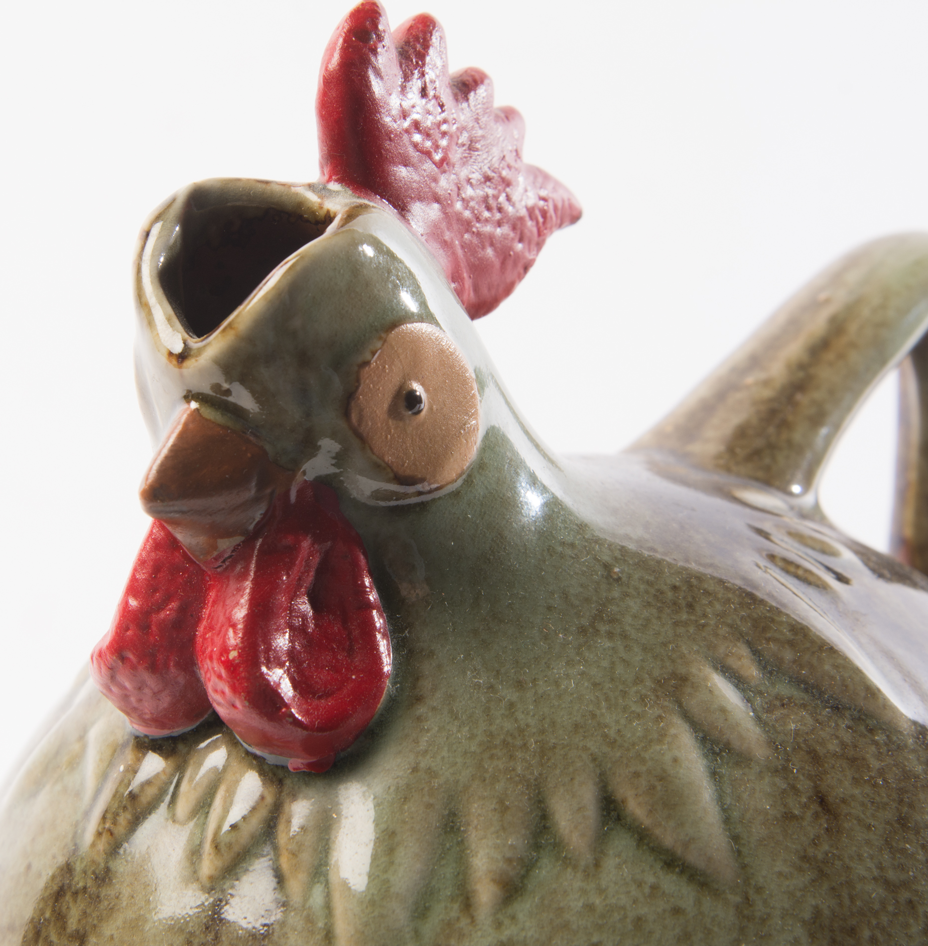 Whimsical Fowl Ceramics