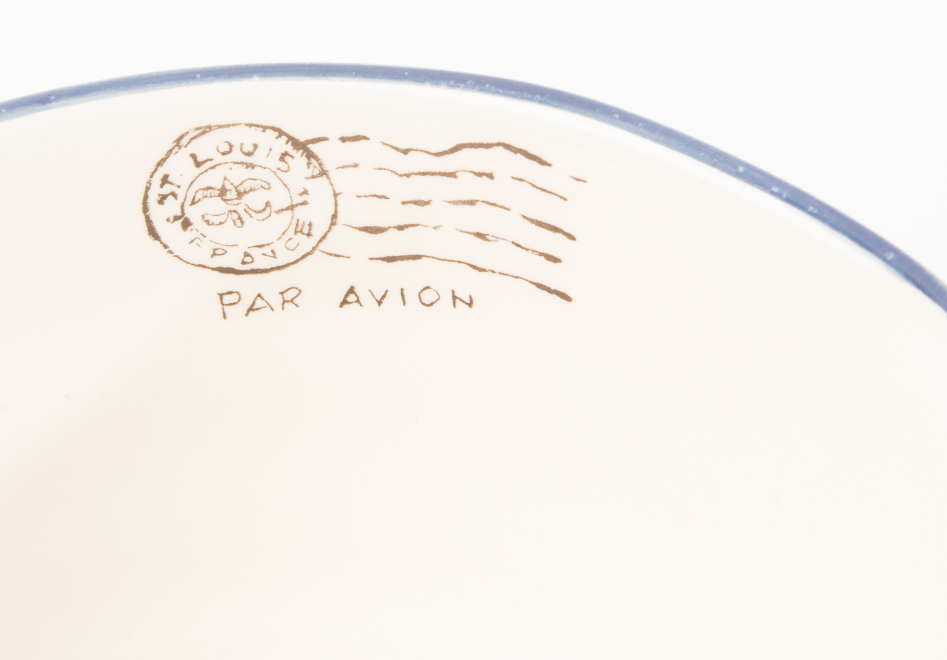 Rooster Stoneware Including Coq au Vin