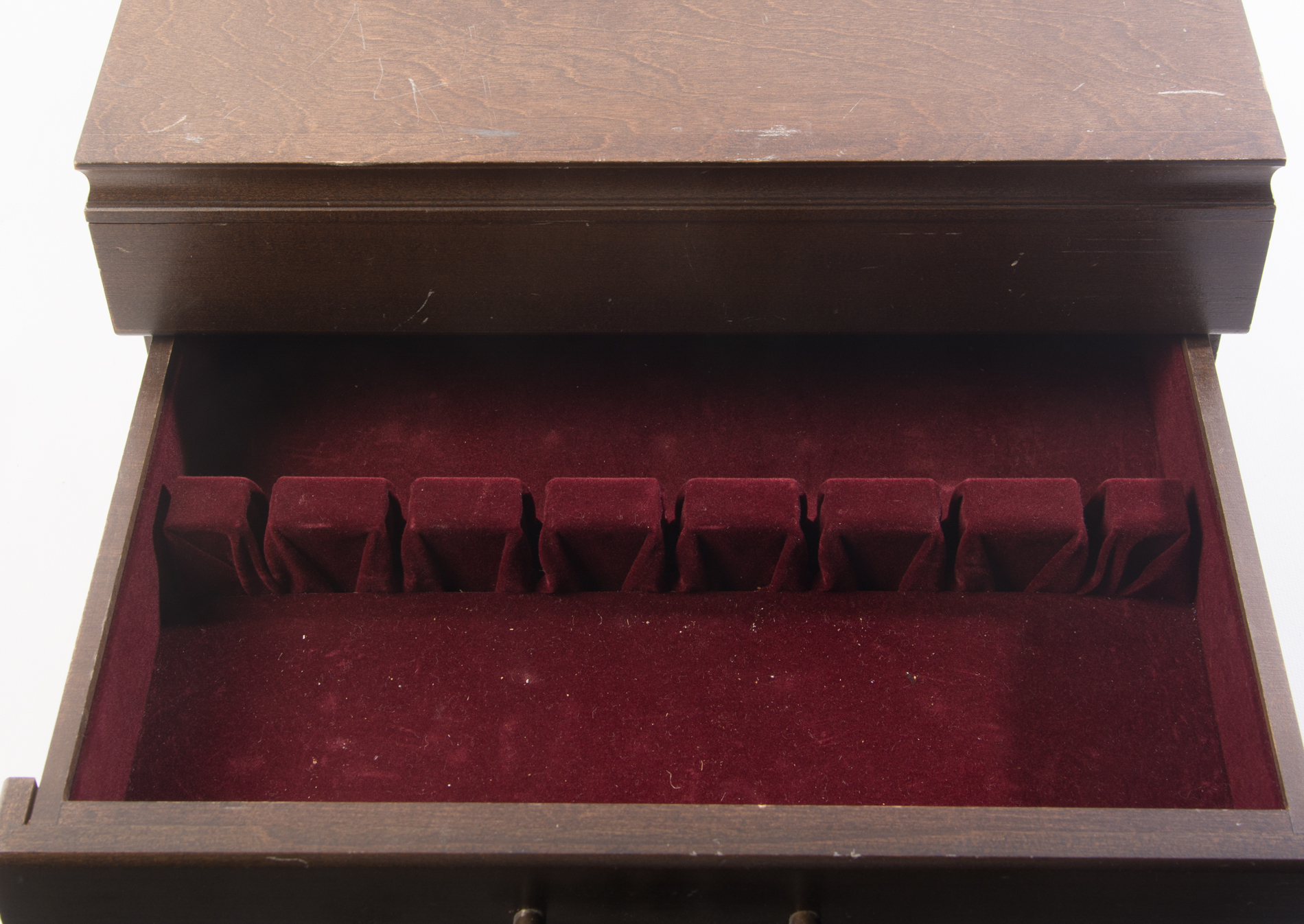 Community "Affection" Stainless Flatware With Chest