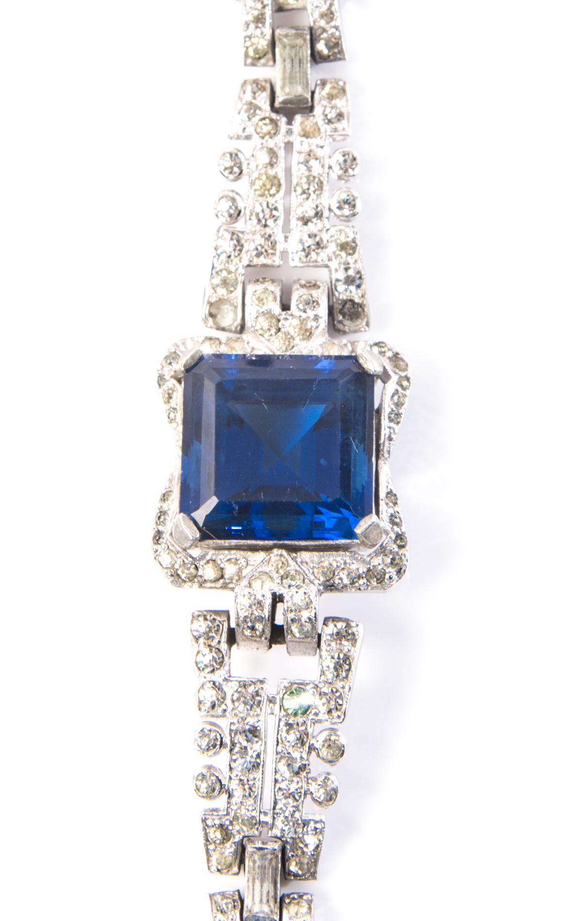 Early 20th Century Costume Bracelet