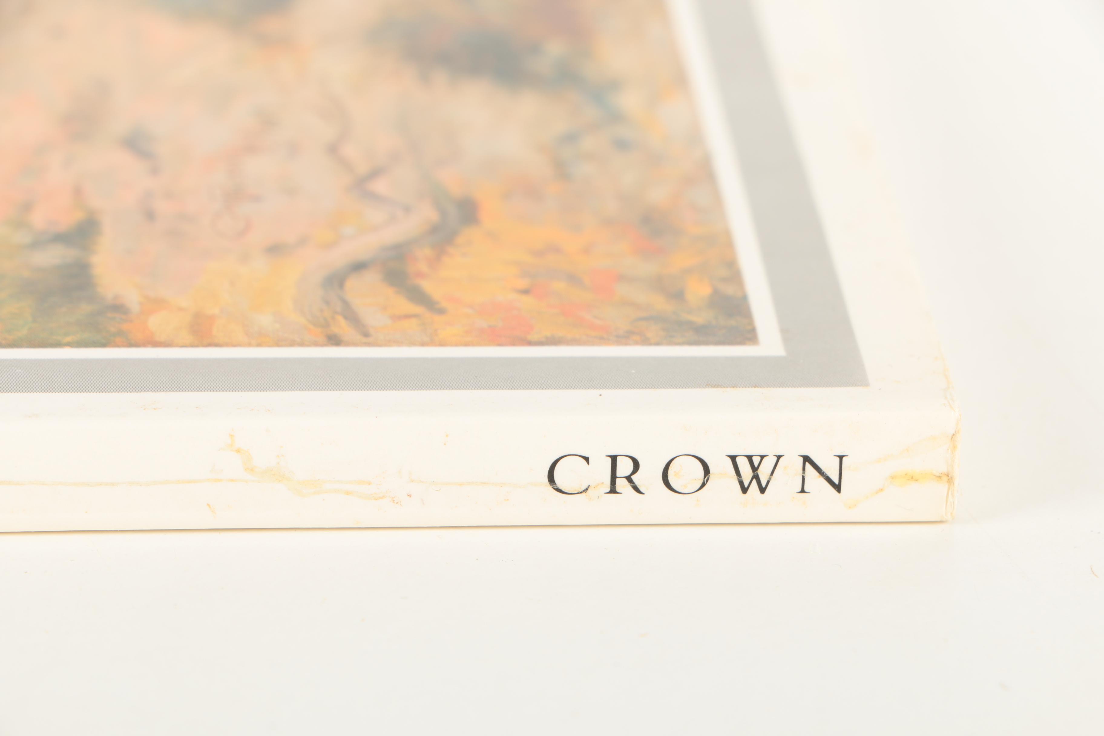 1978 "Charles M. Russell: Old American West" Poster Book