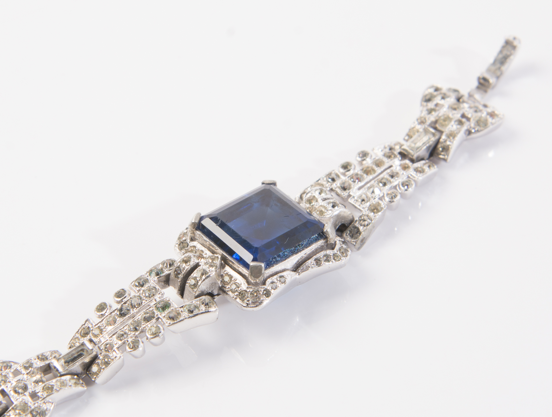 Early 20th Century Costume Bracelet