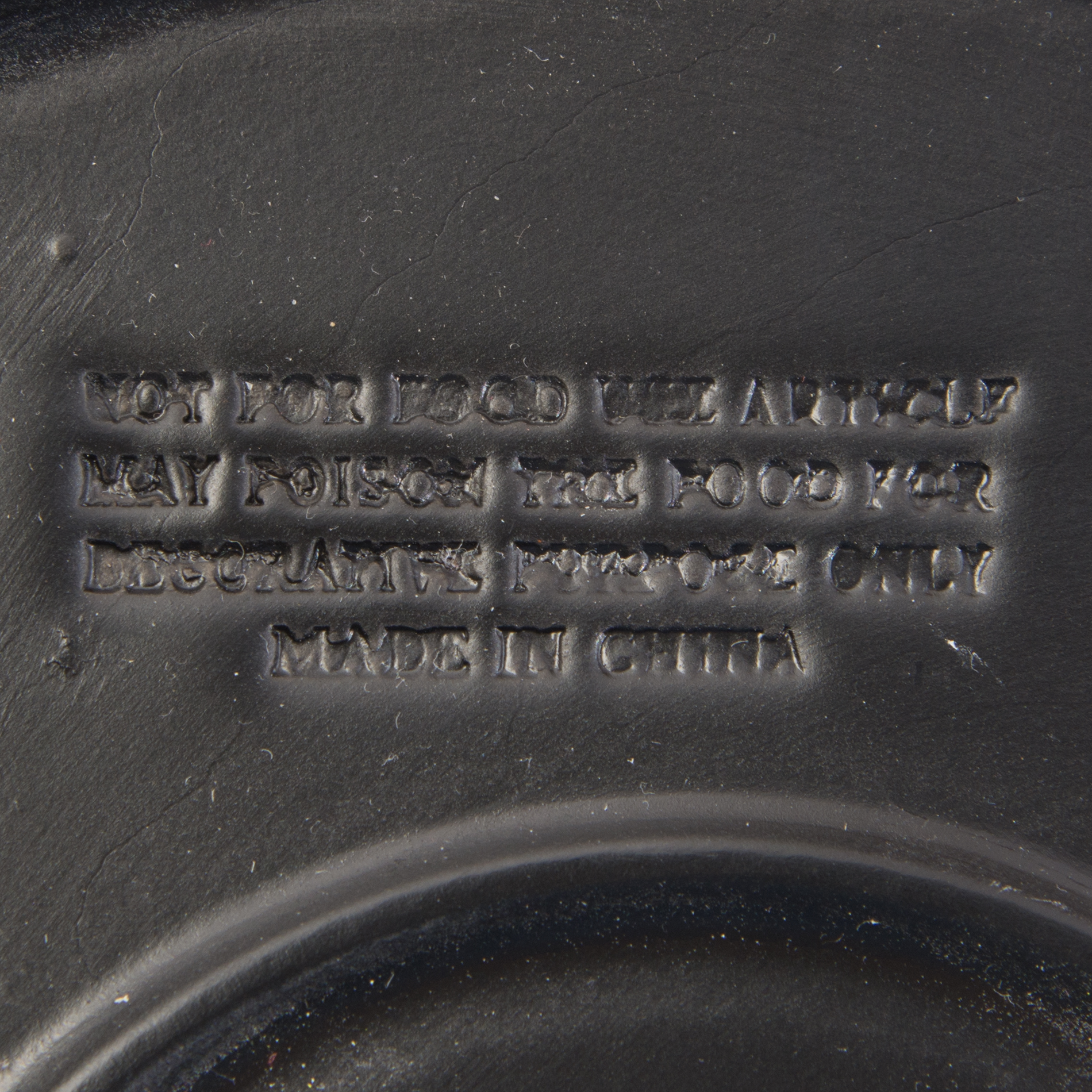 Decorative Butterfly Plate