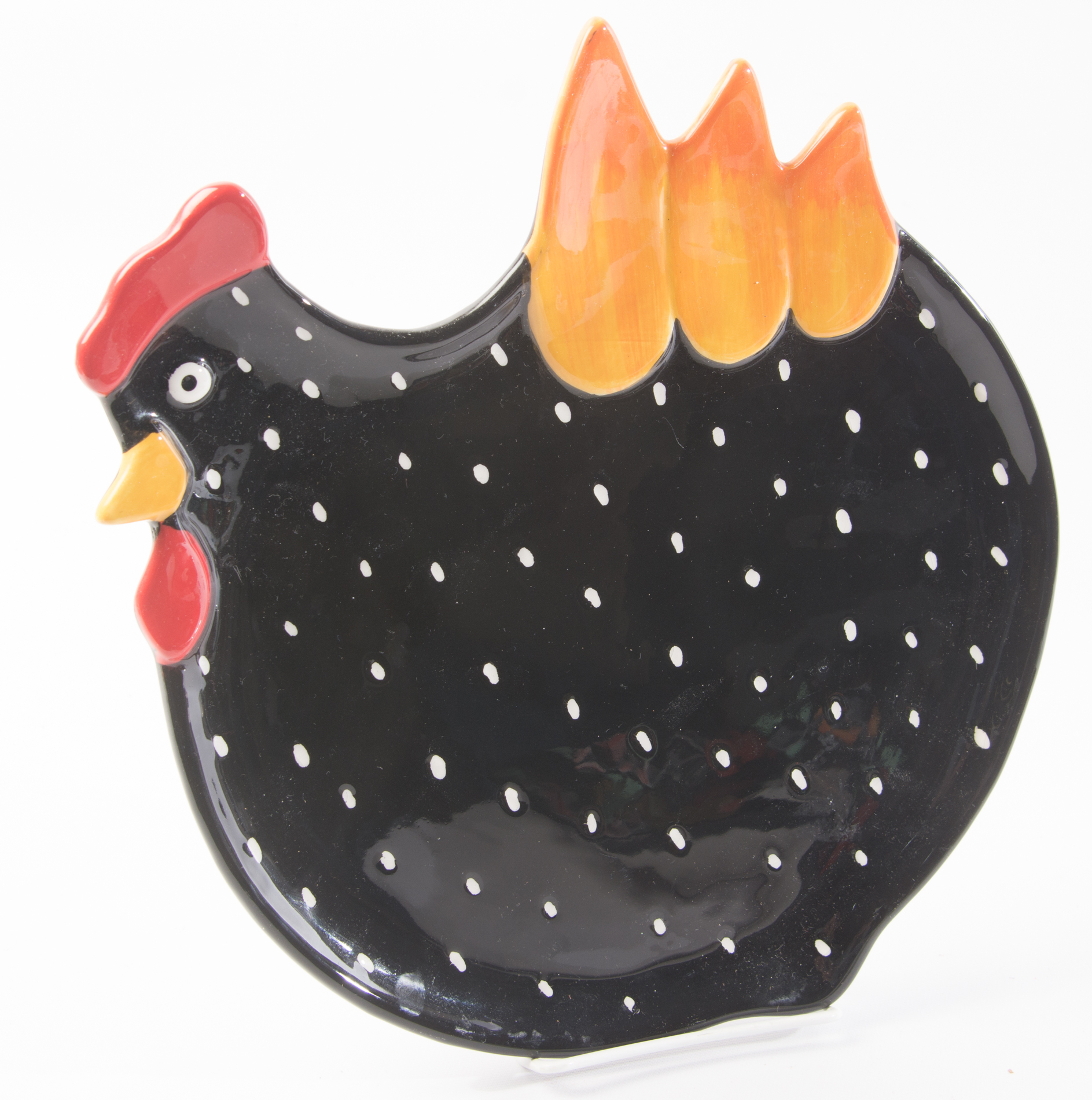Rooster Platters