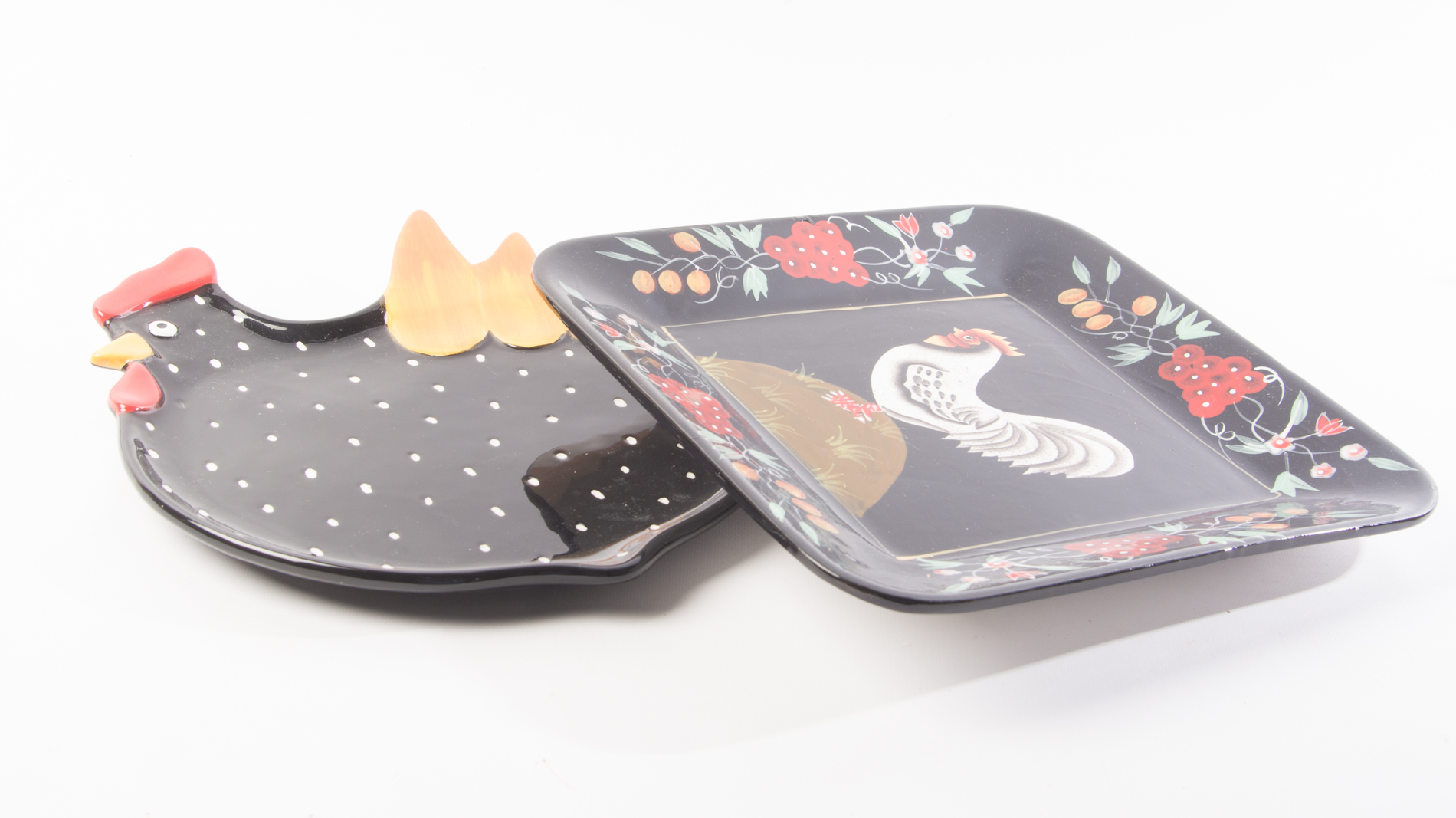 Rooster Platters