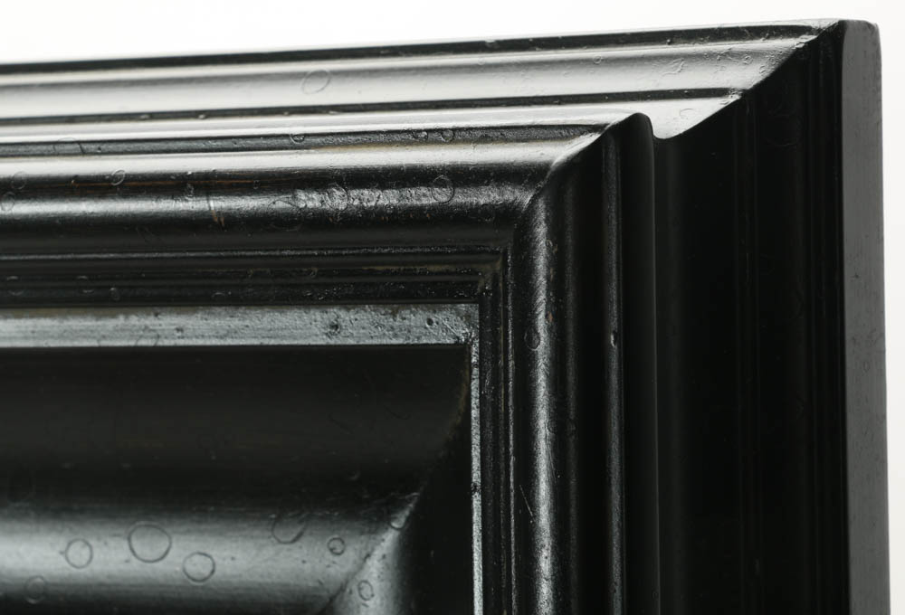 P. Charles Oil Painting of a Rooster