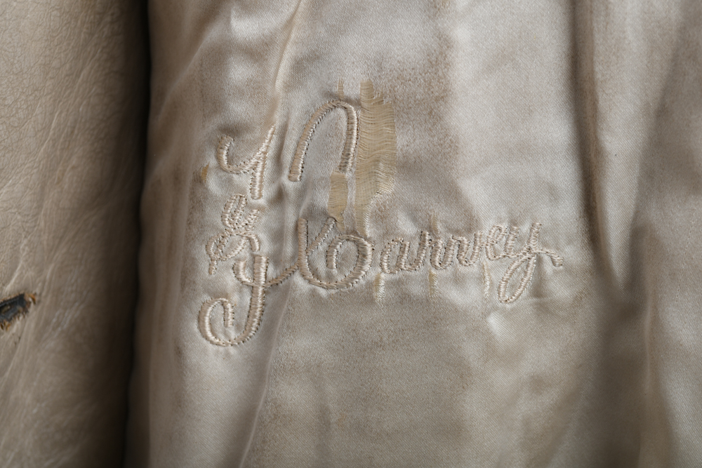 Collection of Vintage Blonde Fur Jackets and a Michael Kors Jacket with Fur Trim