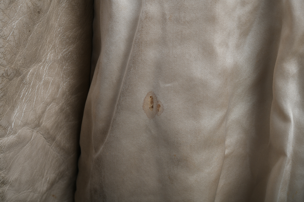 Collection of Vintage Blonde Fur Jackets and a Michael Kors Jacket with Fur Trim