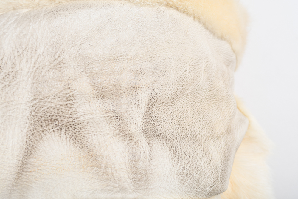 Collection of Vintage Blonde Fur Jackets and a Michael Kors Jacket with Fur Trim