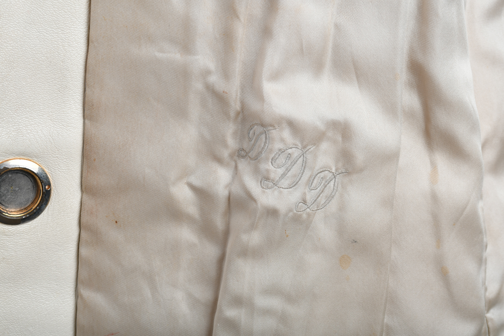 Collection of Vintage Blonde Fur Jackets and a Michael Kors Jacket with Fur Trim