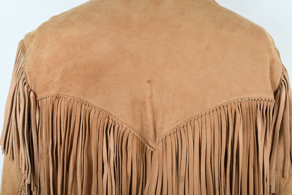 Collection of Vintage Blonde Fur Jackets and a Michael Kors Jacket with Fur Trim