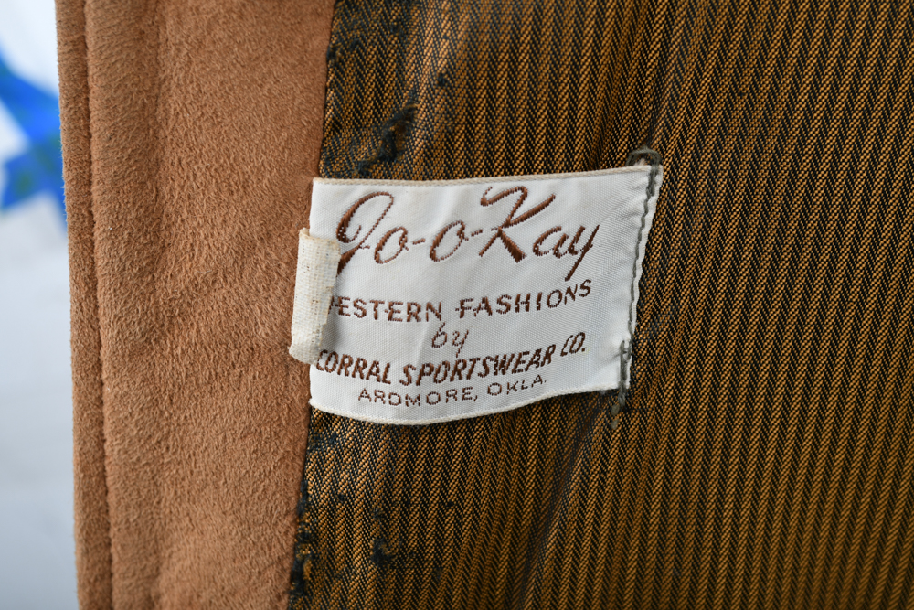 Collection of Vintage Blonde Fur Jackets and a Michael Kors Jacket with Fur Trim