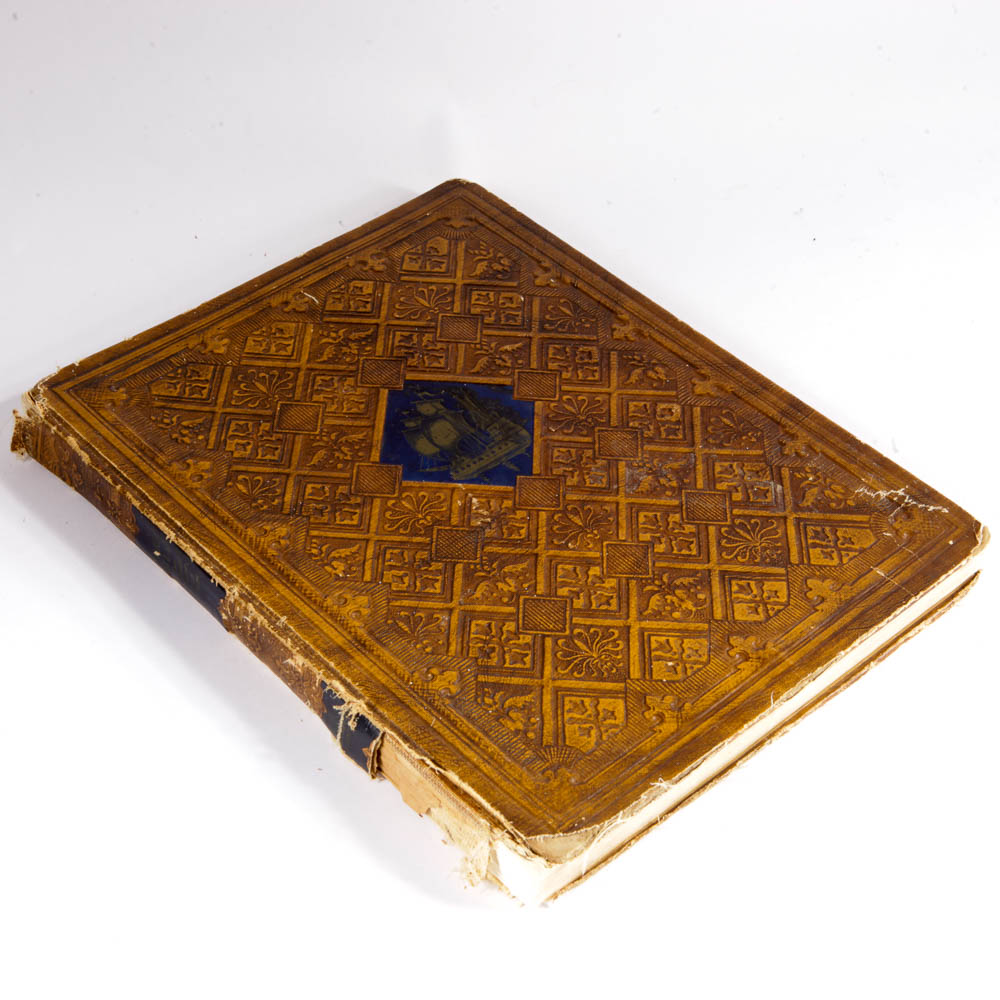 1937 Rand McNally World Atlas