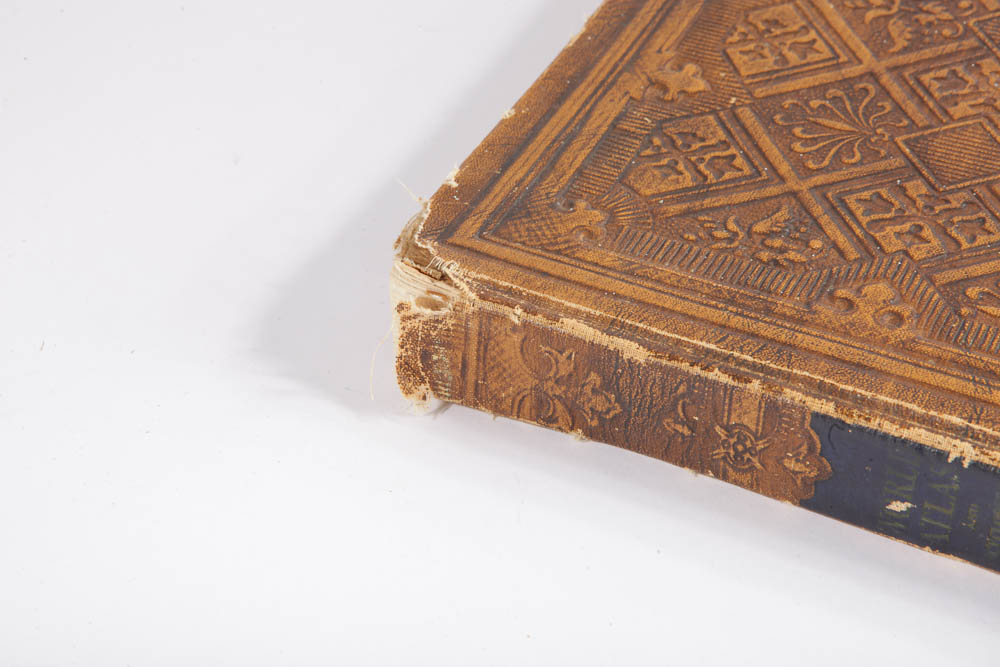 1937 Rand McNally World Atlas