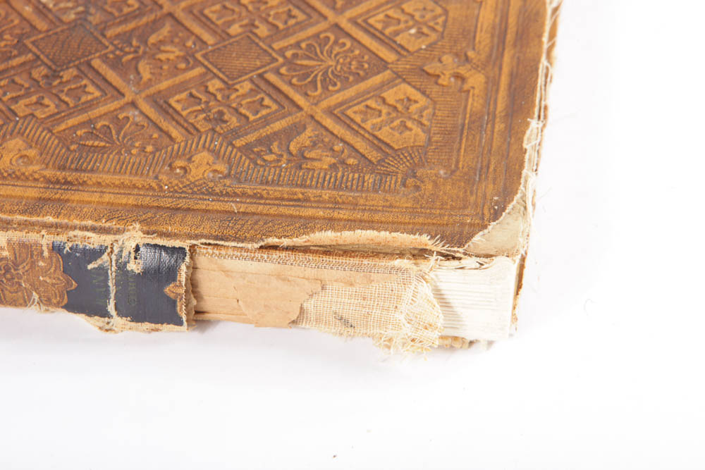 1937 Rand McNally World Atlas