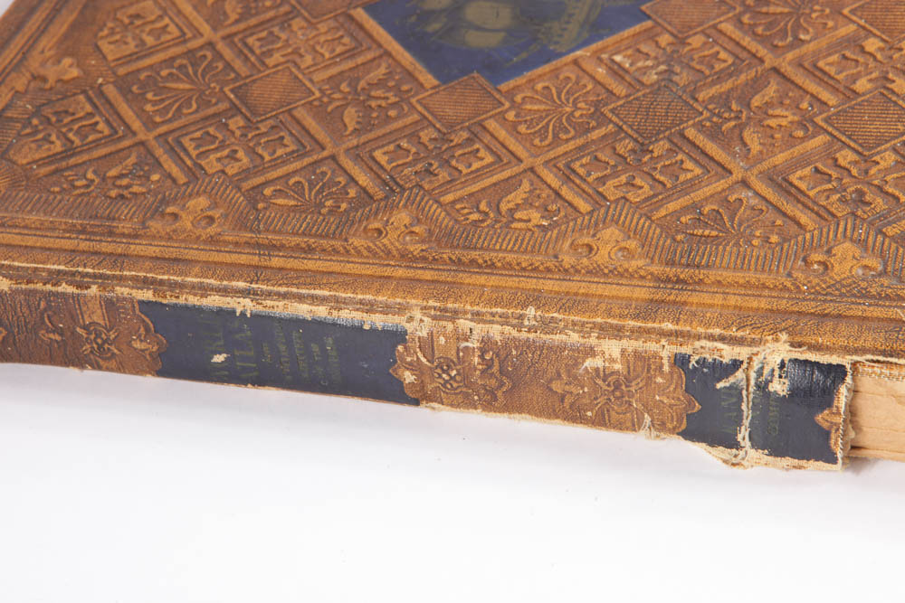 1937 Rand McNally World Atlas