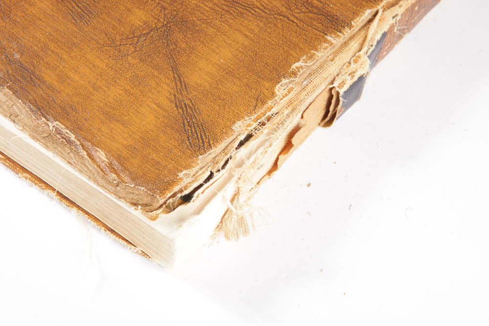 1937 Rand McNally World Atlas