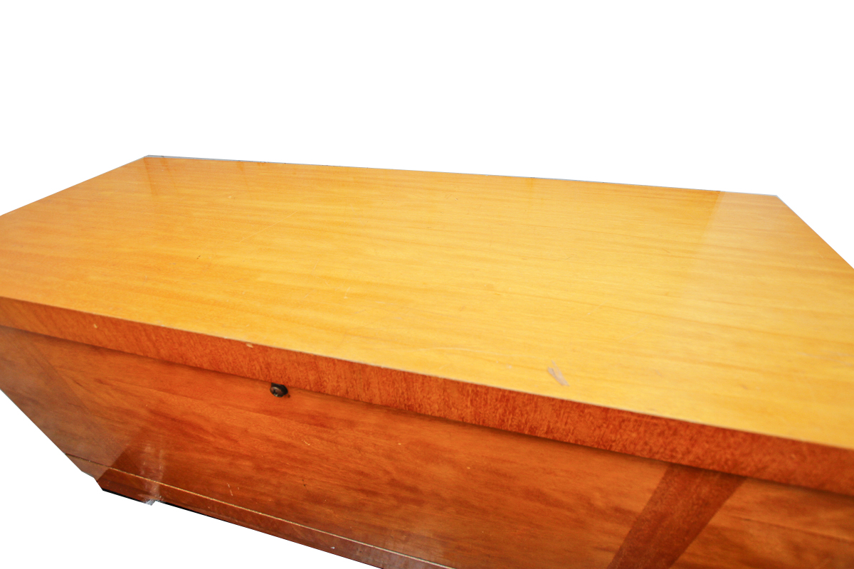 Vintage Art Deco Style Lane Cedar Chest
