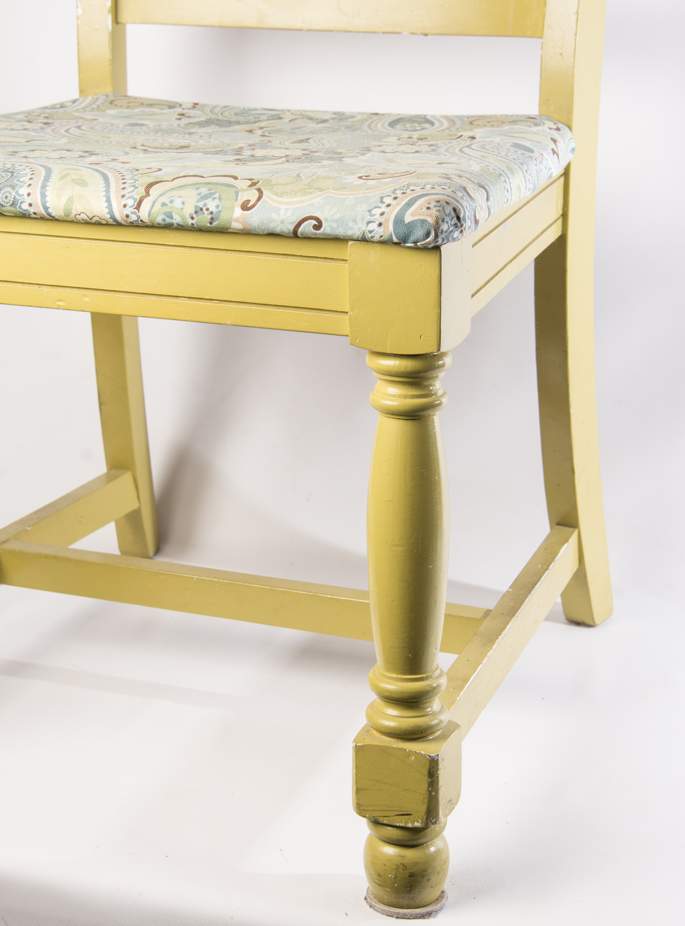 Ladderback Dining Chairs by Cort