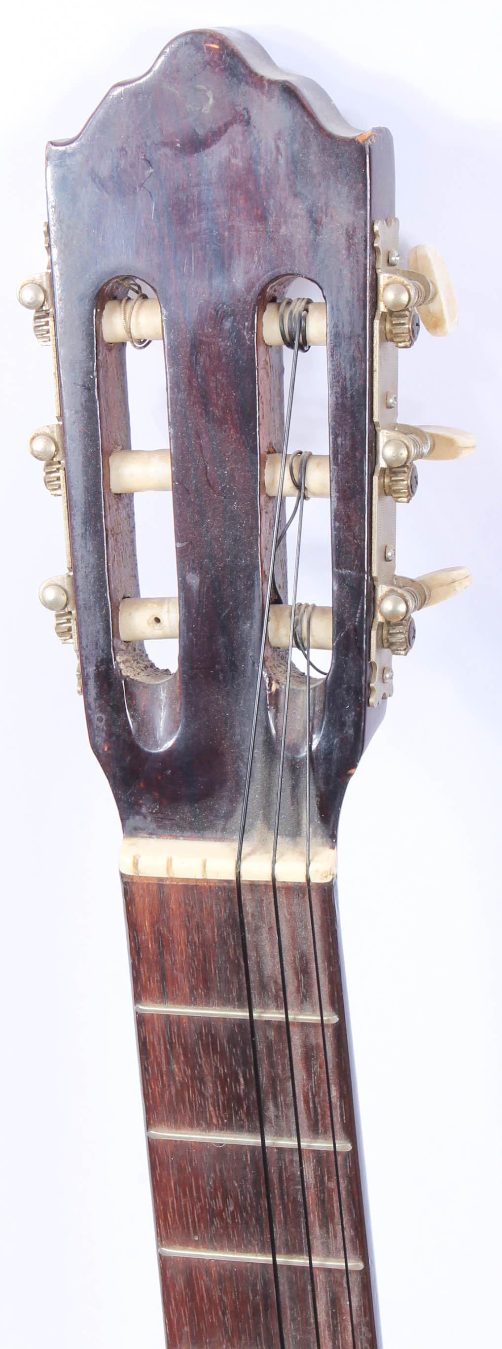 Harmony and Other Vintage Guitars