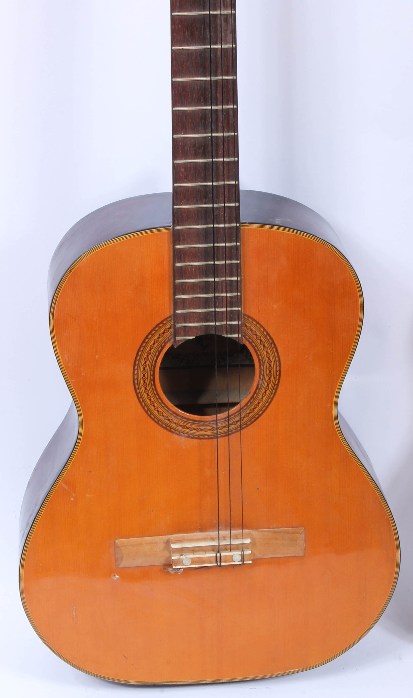 Harmony and Other Vintage Guitars